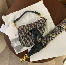 Christian dior saddle gebraucht kaufen  Bad Salzdetfurth