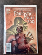 Fantastic four 500 for sale  Mercer Island