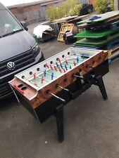 Refurbed football table for sale  STOURPORT-ON-SEVERN