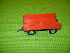 Norev forage trailer d'occasion  Expédié en Belgium