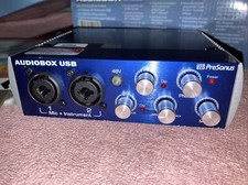 Presonus Audiobox Usb 2012 Nunca Usado comprar usado  Enviando para Brazil