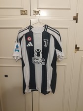 Maglia indossata juventus usato  Tramonti