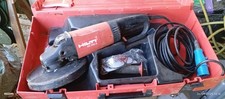 Smerigliatrice angolare 230mm usato  Ghemme