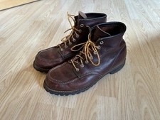 Red wing roughneck for sale  STRABANE