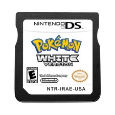 POKEMON WHITE - Nintendo DS - JOGO SOMENTE comprar usado  Enviando para Brazil