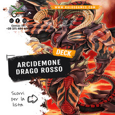 Yugioh mazzo deck usato  Agrigento