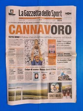 Gazzetta dello sport usato  Italia