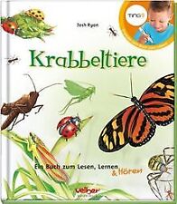 Ting krabbeltiere buch gebraucht kaufen  Berlin