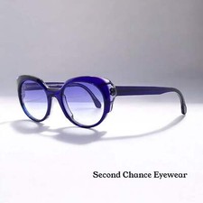 STRUCTURE “Elixir”-Óculos de sol roxo acetato transparente-Novo, lentes gradientes personalizadas comprar usado  Enviando para Brazil