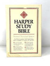 Harper study bible for sale  Fayetteville