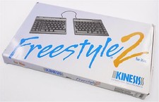Kinesis usb freestyle2 for sale  San Jose