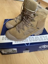 Haix gore tex gebraucht kaufen  Freising