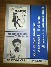 modugno spartiti usato  Torino