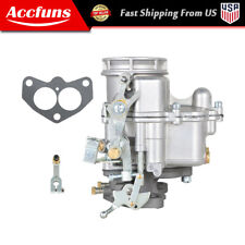 Carburetor barrel ford for sale  Monroe Township