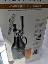 Homecraft pressurized beer for sale  Vienna