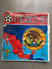 1970 panini fifa d'occasion  Expédié en Belgium
