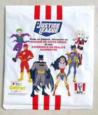 Justice league masque d'occasion  Argenton-sur-Creuse