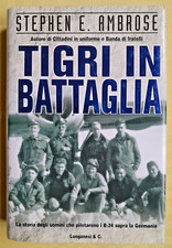 Tigri battaglia stephen usato  Imola
