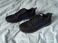 Chaussures baskets noir d'occasion  L'Isle-d'Abeau