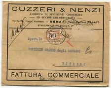 Roma intestata cuzzeri usato  Roma