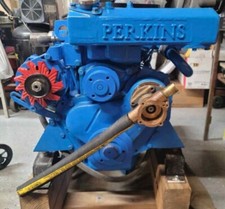 Perkins 107 marine for sale  Massapequa Park