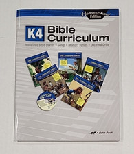 Abeka bible curriculum for sale  Ann Arbor