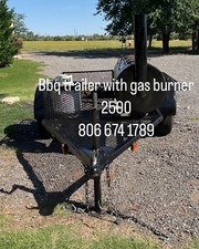 Trailer smoker bbq for sale  Lubbock
