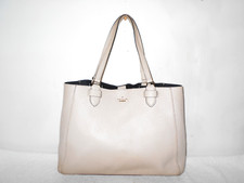 Usado, KATE SPADE NEW YORK CARTER STREET BOLSA DE OMBRO DE COURO MARFIM         comprar usado  Enviando para Brazil