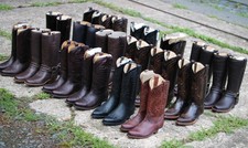 Cowboystiefel westernstiefel b gebraucht kaufen  Bovenden