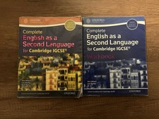 English second language usato  Aversa