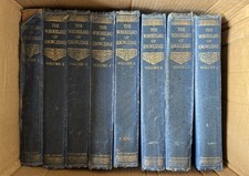 Wonderland knowledge volumes for sale  FORDINGBRIDGE