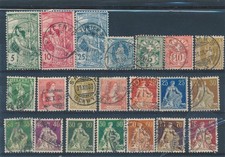 1900 francobolli lotto usato  Lecco
