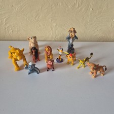Lion king figure for sale  HARWICH