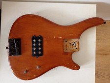 Bass guitar body for sale  WORTHING
