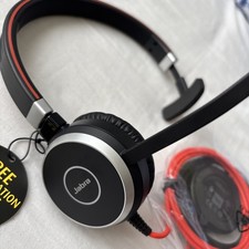 Jabra evolve mono for sale Jabra evolve mono for sale  DAGENHAM
