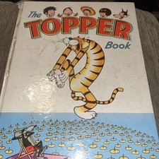 Topper book vintage for sale  GREAT YARMOUTH