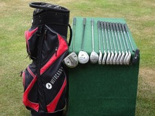 lynx golf clubs for sale  SHREWSBURY