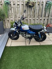 honda monkey 125 for sale  GLASGOW