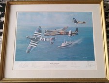 Framed limited edition for sale  MANCHESTER