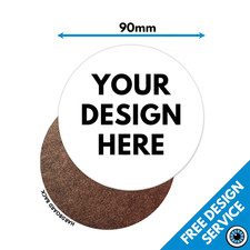 Custom printed round for sale Custom printed round for sale  NOTTINGHAM
