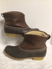 Bean lounger boots for sale  South Burlington
