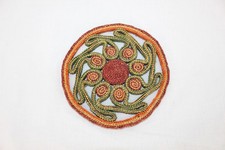 Vintage handwoven straw for sale  Bixby