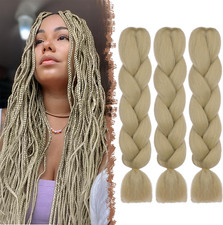 Treccia africane extension usato  Roma
