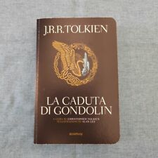 Caduta gondolin tolkien usato  Roma