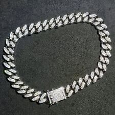 Iced cuban chain for sale  OXFORD