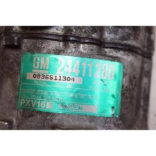 Compressore per saab usato  Bedizzole