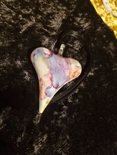 Pretty small glass for sale  RAMSGATE