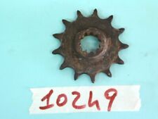 Pignone denti gilera usato  Barrafranca