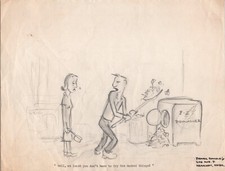 Vintage humor broken for sale  Clayton