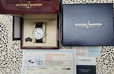 Ulysse nardin marine gebraucht kaufen  Haimhausen